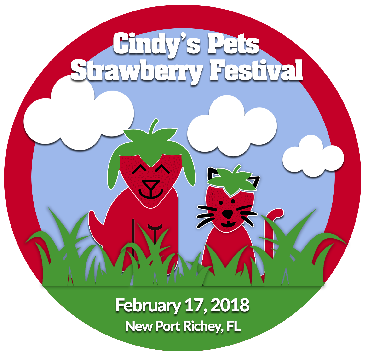 2018 Cindy’s Pets Strawberry Festival